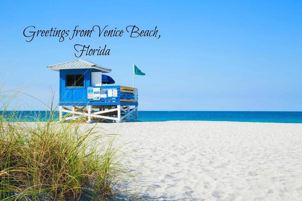 Inn At The Beach-Venice Florida Exterior photo